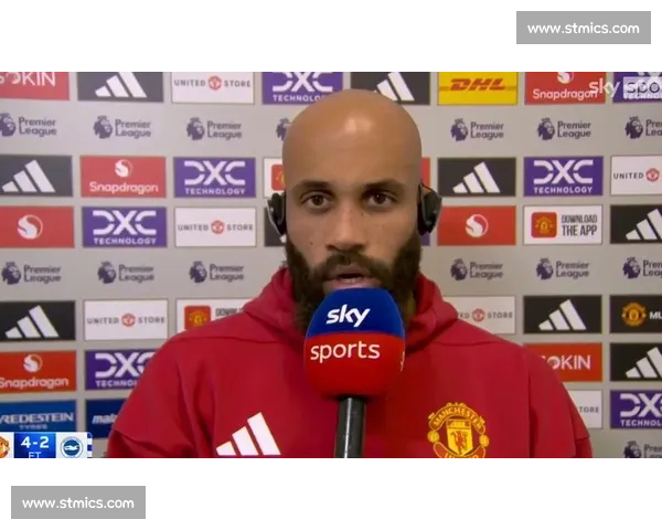 2.7 分 + 黄牌!曼联 13 号成布莱顿之战槽点,昔日意甲新星为何陨落? 2.7 分 + 黄牌!曼联 13 号成布莱顿之战槽点,昔日意甲新星为何陨落?