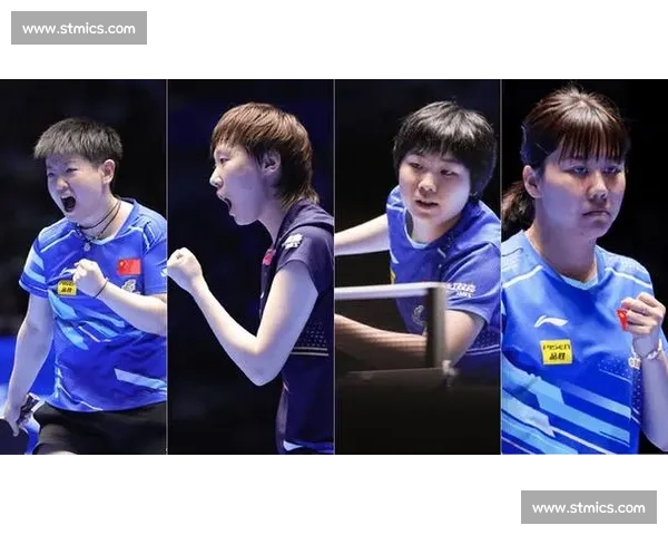 国乒全出局！伦敦赛女单四强：日乒 3 人围堵郑怡静