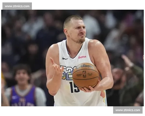 效率值王座:约基奇为何堪称 NBA 最无解存在? 效率值王座:约基奇为何堪称 NBA 最无解存在?