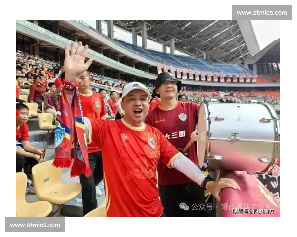 1.6 万球迷见证历史!广西恒宸加冕中乙冠军 1.6 万球迷见证历史!广西恒宸加冕中乙冠军